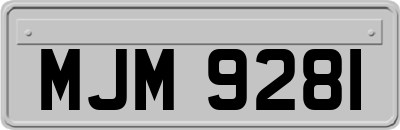 MJM9281