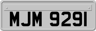 MJM9291