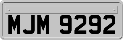 MJM9292