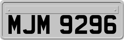 MJM9296
