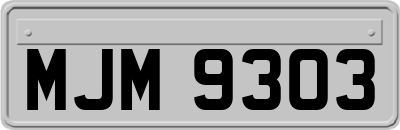 MJM9303