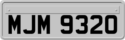 MJM9320