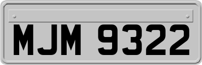 MJM9322