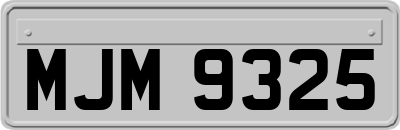 MJM9325