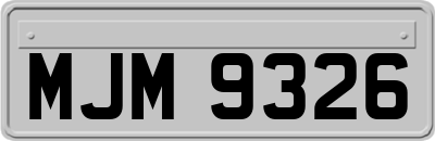 MJM9326