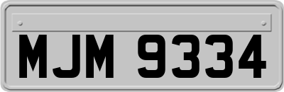 MJM9334