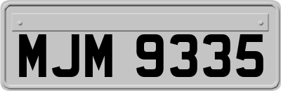 MJM9335