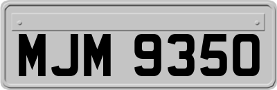 MJM9350
