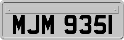 MJM9351