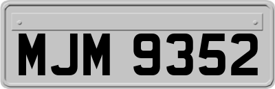 MJM9352