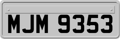 MJM9353