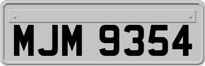 MJM9354