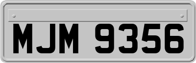 MJM9356