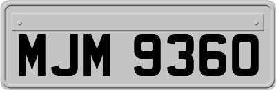 MJM9360