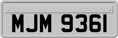 MJM9361