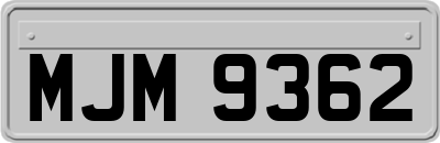 MJM9362