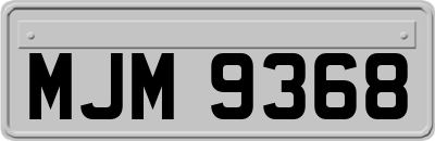 MJM9368