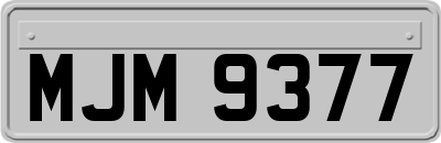 MJM9377
