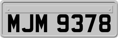 MJM9378