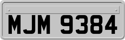 MJM9384