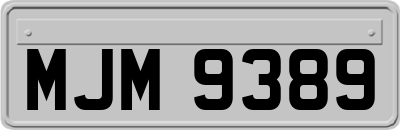 MJM9389