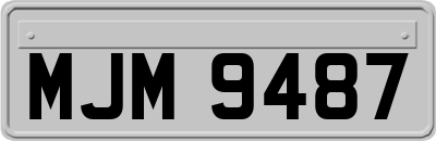 MJM9487