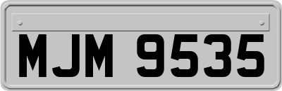 MJM9535