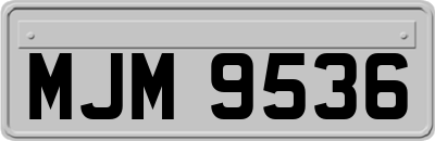 MJM9536