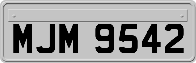 MJM9542