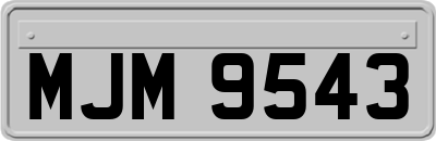 MJM9543