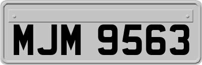MJM9563