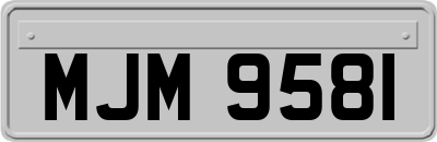 MJM9581