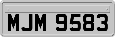 MJM9583