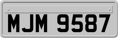 MJM9587