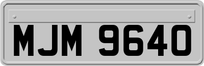 MJM9640
