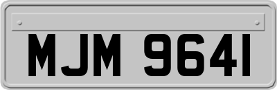 MJM9641