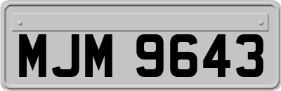 MJM9643