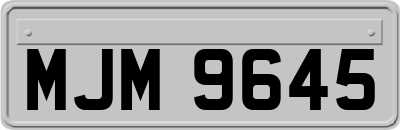 MJM9645