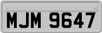 MJM9647