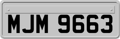 MJM9663