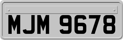 MJM9678