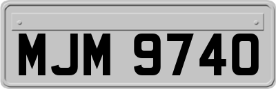 MJM9740