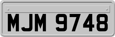 MJM9748