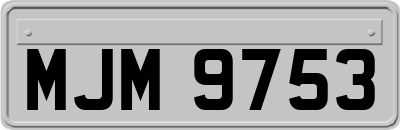 MJM9753