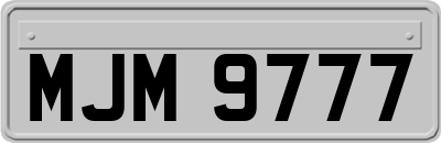 MJM9777