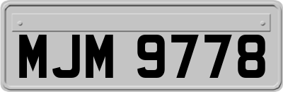 MJM9778
