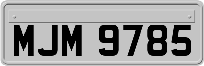 MJM9785
