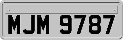 MJM9787