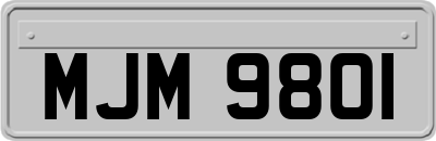 MJM9801