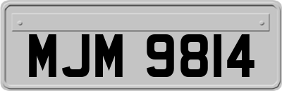 MJM9814